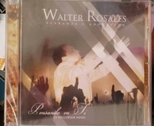 Pensando en ti - Walter Rosales - cd