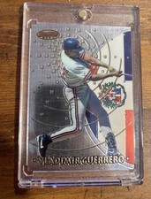 Bowman's Best 1996 International Preview Vladimir Guerrero Expos BBI 14 Baseball