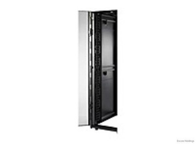 APC Rack Cable Management Panel - Black - 2 Pack AR7723