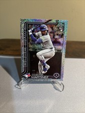 2025 Topps Orelvis Martinez SANDGLITTER (RC) TORONTO BLUE JAYS