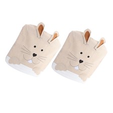  2 Pcs Copri Sedie Fodera Per Sedia Ufficio Coperture Le Vacanze Da Festa