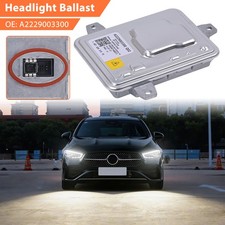 Xenon Headlight Ballast Control Unit Module A2229003300 For Mercedes Benz CLA A