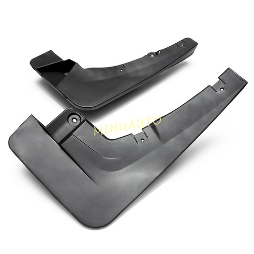Car Mud Flaps Splash Guards Fender Trims For 2020-2023 BMW X6 G06 M Sport M50i - Picture 8 of 9