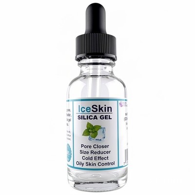 Pore Closer Acne-prone Oily Skin IceSkin Silica Gel Natural Cold Effect ALKAVITA
