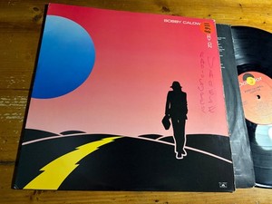 Bobby Caldwell-Carry on | eBay