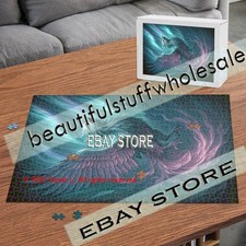 1000 piece jigsaw puzzle Dragon Fantasy