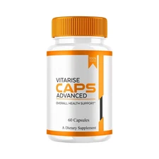 VitaRise Caps, Vita Rise Advanced Male Performance Support - 60 Capsules