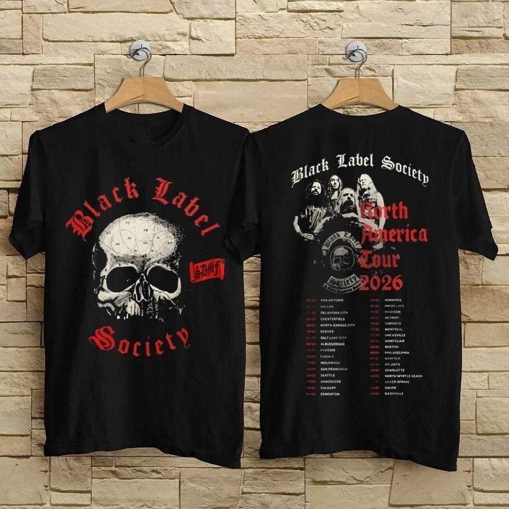 Black Label Society Shirt for sale | eBay