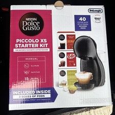 Dolce Gusto piccolo XS starter Nescaf&eacute; coffee machine
