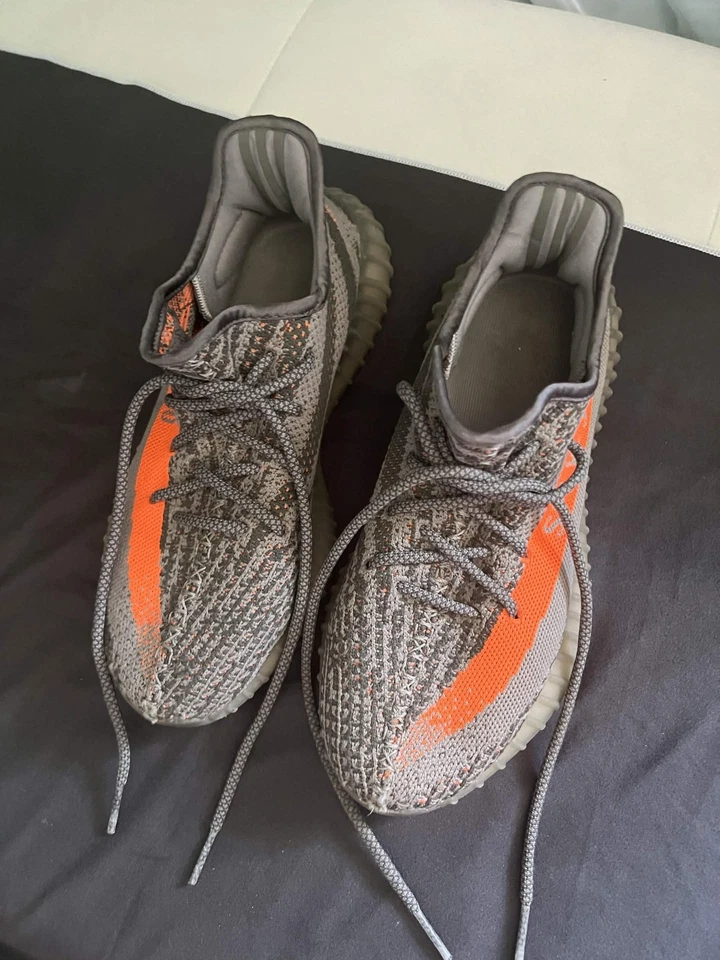 Adidas Yeezy Boost 350, photo 3 of 5