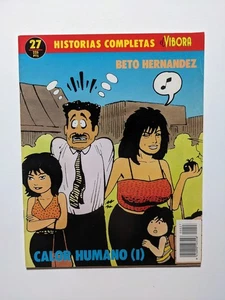 Go to product Historias completas de El Vibora #27 - 1989