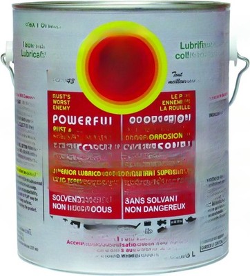  Rust Inhibitor 1 Gallon Can 