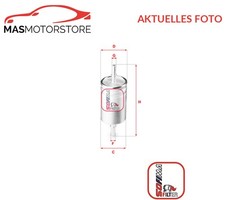 KRAFTSTOFFFILTER SOFIMA S 1941 B I FÜR JEEP RENEGADE SUV 1.4,1.4 4X4,1.6