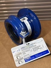 Adaptador con brida Hymax 874-54-03008812 de 3 in (3.46 in - 4.33 in) miniatura 2