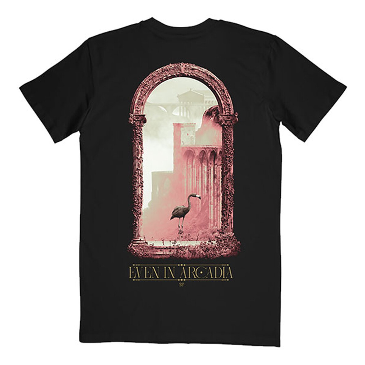 Sleep Token 'Even In Arcadia Archway' (Black) T-Shirt NEW