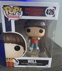Funko Pop! Vinyl: Stranger Things - Will #426 Television Theme Vinyl Figure