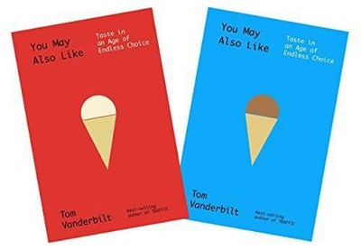 You May Also Like (Sort, not selectable) - Vanderbilt, Tom