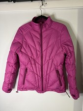 Trespass Quilted Down Puffer Jacket Full Zip ...
