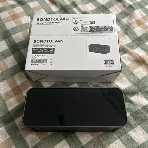 ikea klockis digital clock