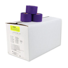 Mueller MTape Non-Elastic Athletic Tape / Irregular Rolls: 1-1/2 in. x 30 ft. Pu