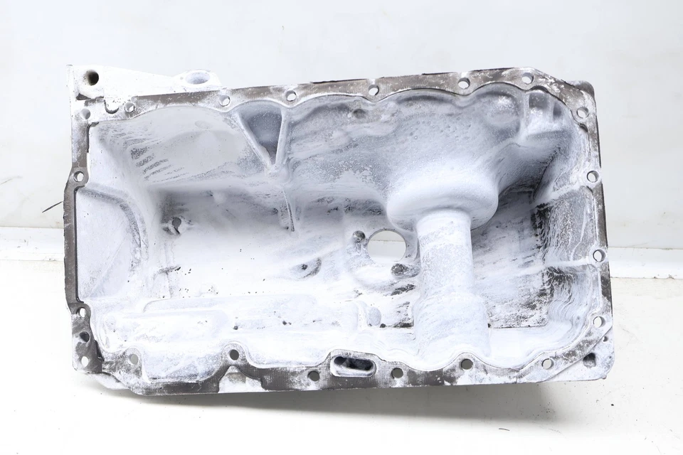 BMW 328D XDRIVE 2014-2018 2,0 L - cárter de aceite del motor 7809122 Foto 3 de 4