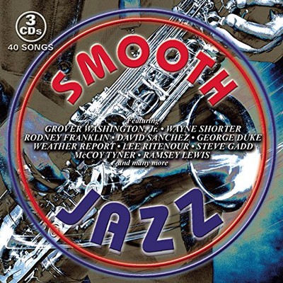 3 Pak Smooth Jazz - GOOD