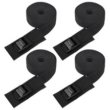 Lashing Straps Car Roof Rack Straps Cam Buckle Tie Down Strap for Kayak, SUP,...