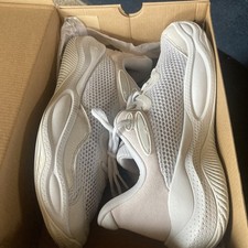 Under Armour Curry Splash 24 AP UA White Grey Men Basketball Shoes 3027262-103