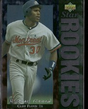 1994 Upper Deck #12 Cliff Floyd