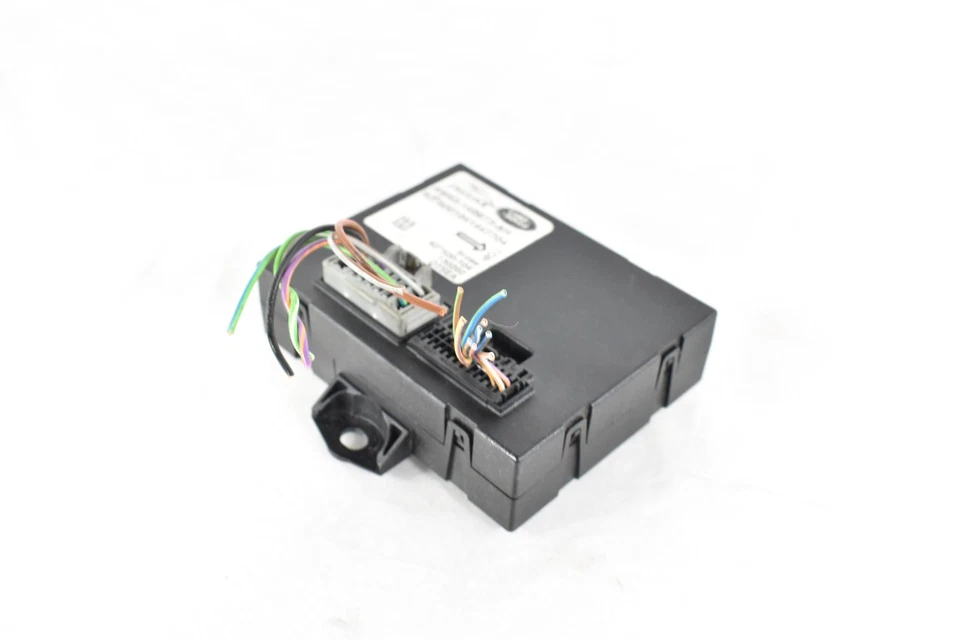 Jaguar XJ 2011 2012 2013 tapa del maletero trasero puerta levadiza módulo de control AW93-14B673-AH Foto 4 de 4