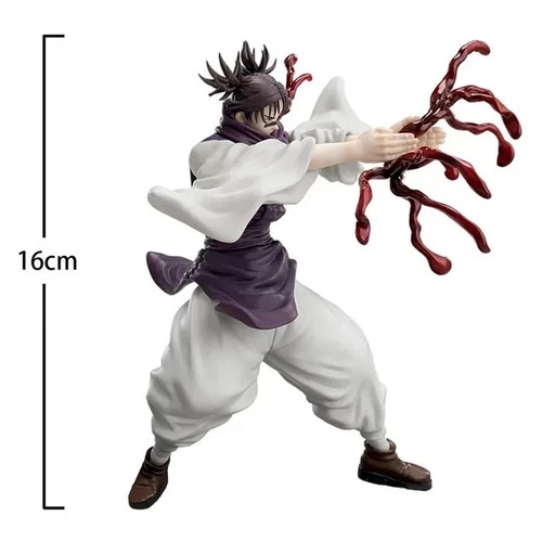 JJK Choso Anime Figure Fighting Pose PVC Statue Action Collectible Toy Gift - Picture 6 of 6