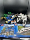 LEGO City Trains and Track 60052 60051 with Manuals No Box