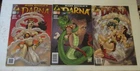 RARE 2003 SET OF 3 Mars Ravelo's **DARNA** COMICS OUT OF PRINT brand new