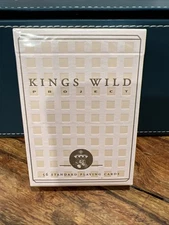 Kings Wild Project Table Players Volume 15 Limited Edition 472 of 800 SOLD OUT!