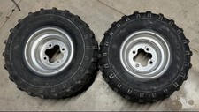 Honda Oem Trx 250r 400ex D.i.d Japan 9x8.0at 698 Wheels Rims And Tires Honda Oem Trx 250r 400ex D.i.d Japan 9x8.0at 698 Wheels Rims And Tires