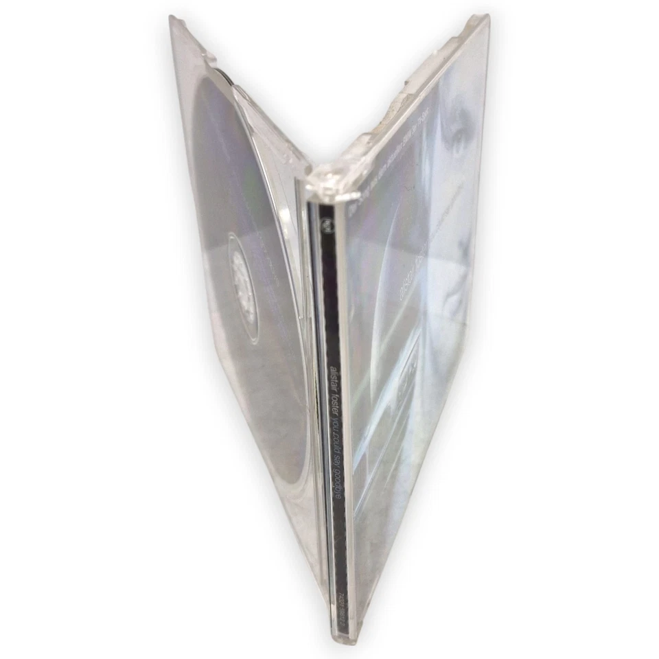 Alistair Foster You Could Say Goodbye CD Audio Maxi Single BMW 3er TV Spot Music - Bild 4 von 4