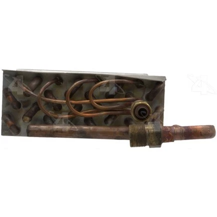 Núcleo evaporador de tubo y aleta Four Seasons 54603 Foto 3 de 4