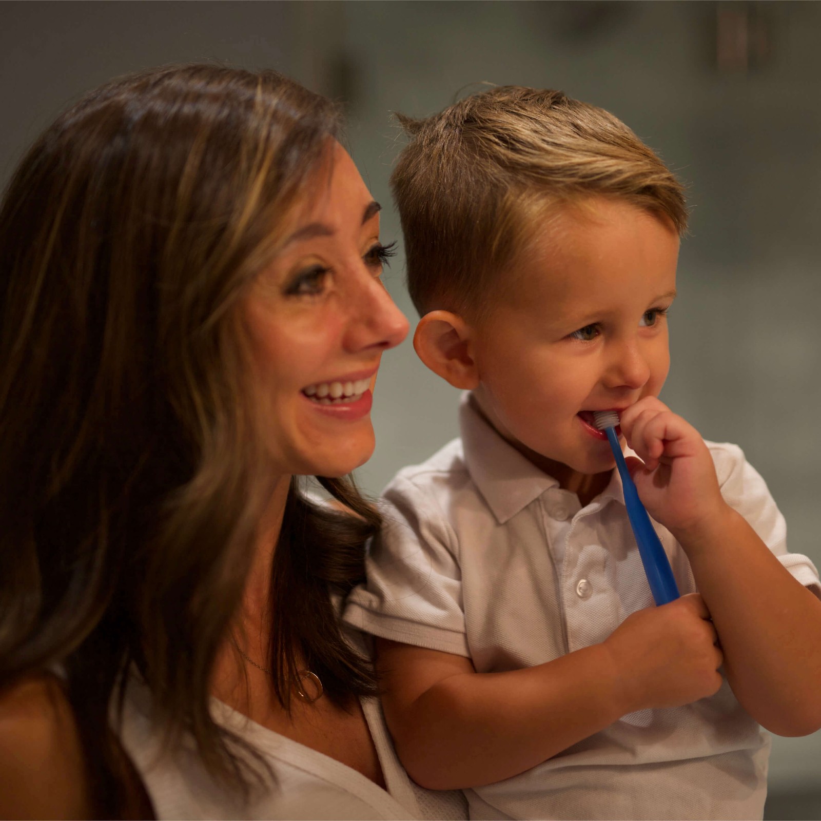 Brilliant Baby brush 3 Pack and Spry Tooth Gel with Xylitol Strawberry Banana