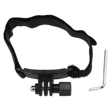 Head Light Mount 12-36cm Bandage Scope Bicycle Accessories Helmet Mount