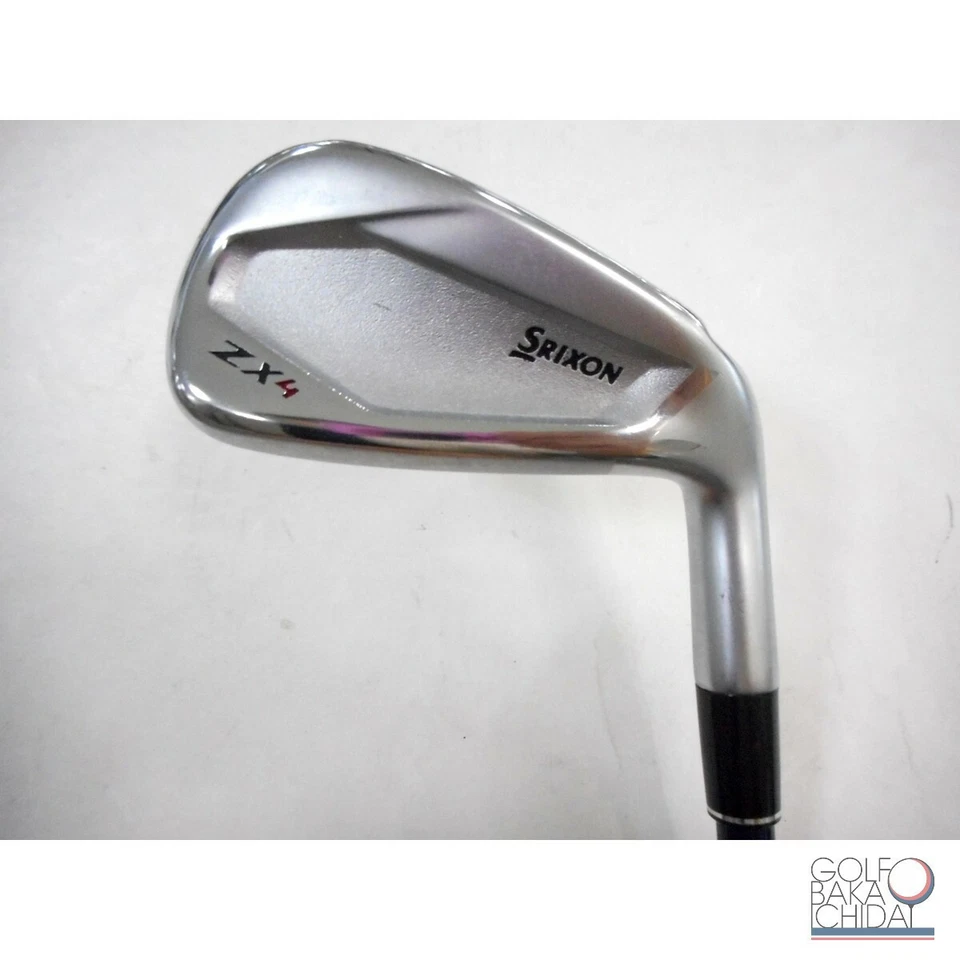 Dunlop SRIXON ZX4 Iron Set Golf Club 5-P 6pcs DiaZX60 /R #AB08326 - Image 2 of 4