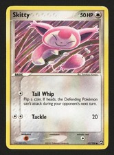 Skitty 62/108 EX Power Keepers Regular DMG on eBay