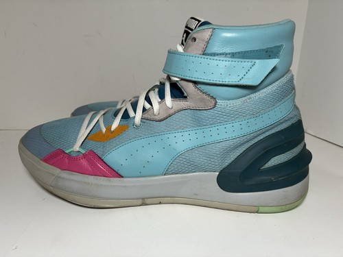 2020 PUMA SKY MODERN EASTER LOT MILKY BLUE CORSAIR PINK YELLOW GREY 194043-01 14 - Picture 4 of 8