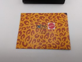 Flintstones Rescue Dino Hoppy Nintendo NES Box And Manual. Cracked Untested