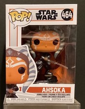 Funko Pop! Star Wars #464 - Ahsoka