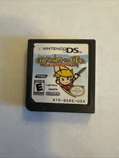 Drawn to Life- The Next Chapter - Cartridge Only/ tested works