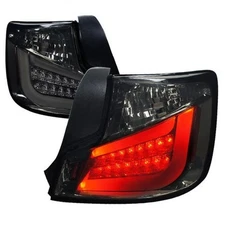 Spec-D Tuning LT-TC10GLED-TM LED Tail Lights for 2011 Only Scion TC- Smoke - ...