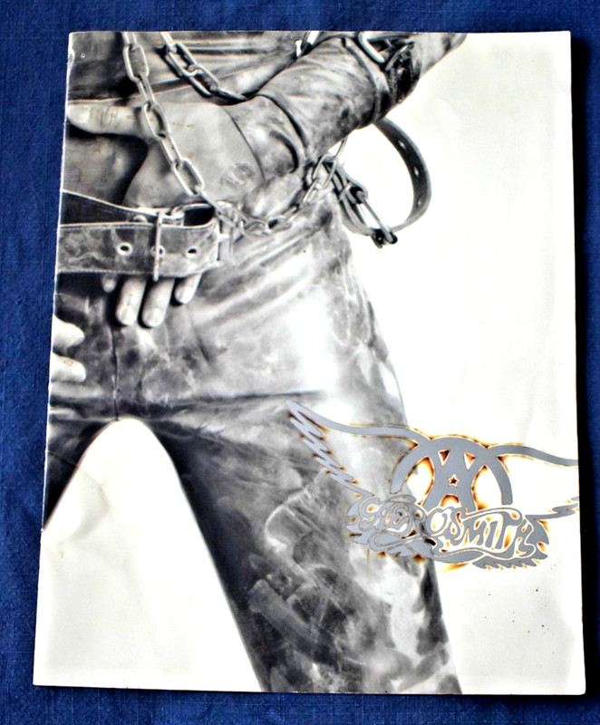 AEROSMITH - Get A Grip Tour Program - 1993/94