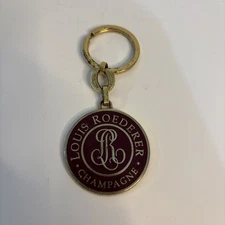 Louis Roederer Champagne Keychain