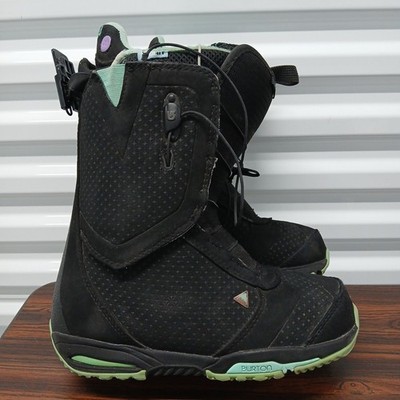Boots Mens Women's Burton Supreme Snowboard Boot BURTON