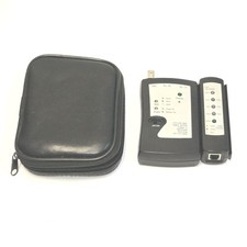 Patch Cable Tester with Remote Network Cable Tester Tool RJ45/RJ11